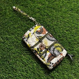 Vera Bradley Wristlet Purse